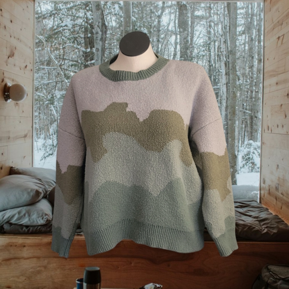 Oversized Cozy Sweater
